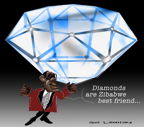 diamonds